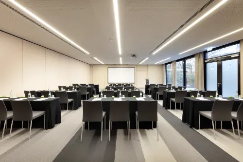 Eurostars Book Hotel Бизнес-удобства Photos