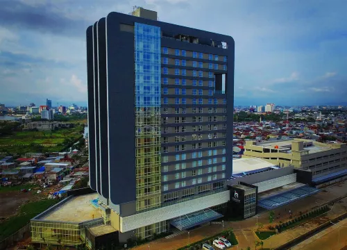 Gammara Hotel Makassar Unggulan Photos