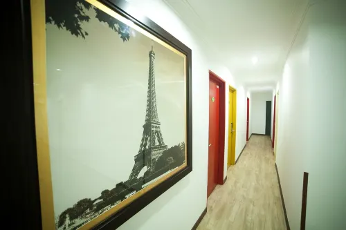 Hotel Sunjoy9 Bandar Sunway Public Areas Photos