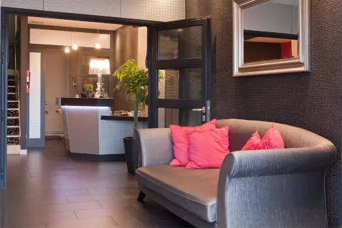 Best Western Blois Chateau Khu vực công cộng Photos