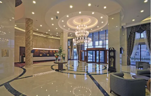 Wellborn Luxury Hotel Public Areas Photos
