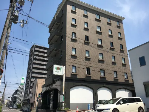 福山玫瑰花園酒店 精選 Photos