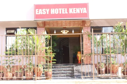 Easy Hotel Kenya Esterni Photos