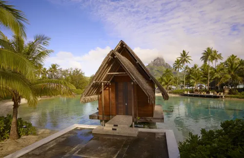 InterContinental Hotels Bora Bora Resort Thalasso Spa Public Areas Photos