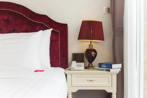 Luxury Old Quarter Hotel Photos