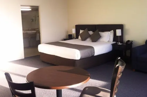 Comfort Hotel Adelaide Meridien Photos