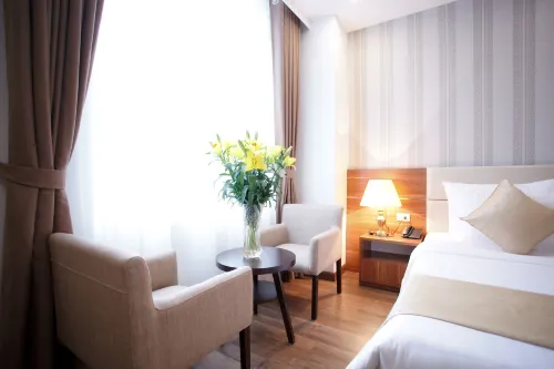Hanoi Pomihoa Hotel Photos