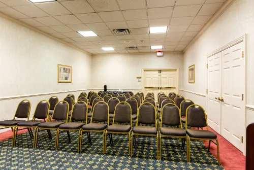 Quality Inn Near Joint Base Andrews-Washington Area Fasilitas Bisnis Photos