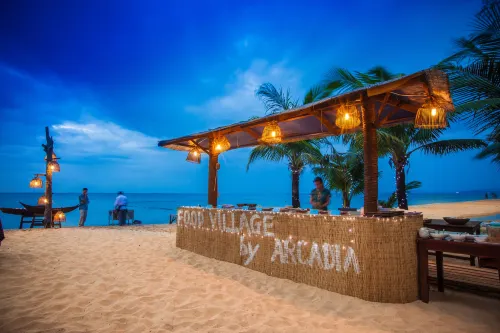 Resort Arcadia Phú Quốc Thư giãn & Giải trí Photos