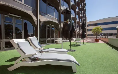 The Sydney Boulevard Hotel Area Publik Photos