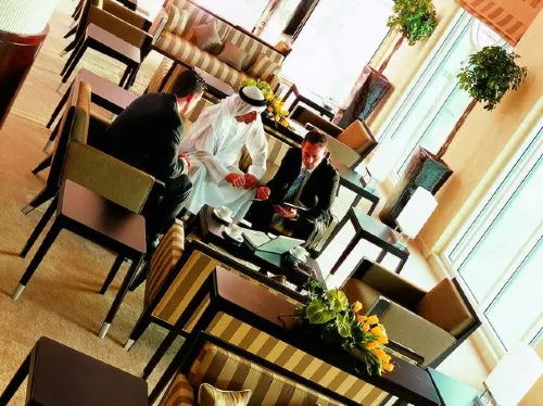 Ramada Plaza by Wyndham Dubai Deira Business Facilities Photos