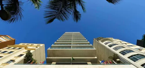 Pestana Rio Atlantica Extérieur Photos