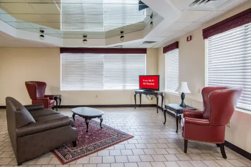 Red Roof Inn Fayetteville I-95 Espaces publics Photos