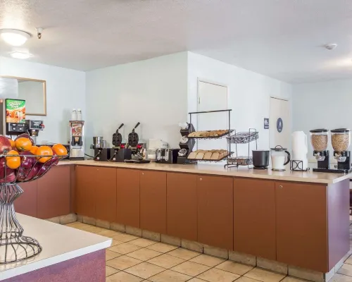 Holiday Inn Express Santa Rosa North Mahlzeiten Photos