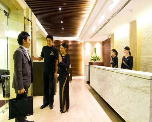 FuramaXclusive Asoke, Bangkok Aree comuni Photos