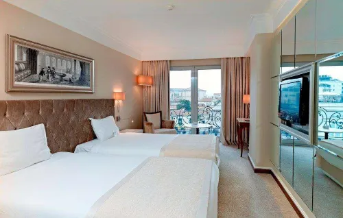 CVK Taksim Hotel Istanbul Photos