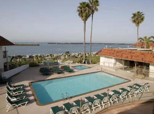 Oceanside Marina Suites - A Waterfront Hotel Избранное Photos