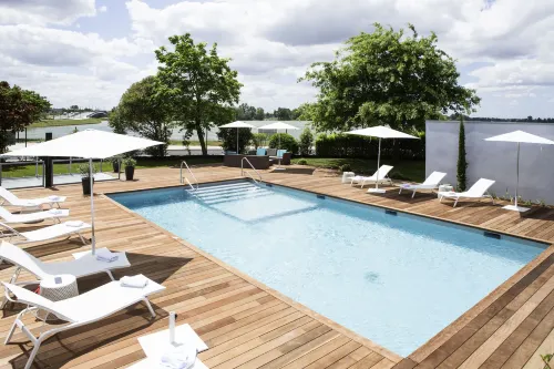 Novotel Bordeaux Lac Loisirs et amusements Photos