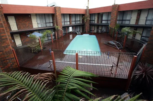 Central Court Motel Warrnambool Loisirs et amusements Photos