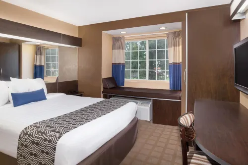 Microtel Inn & Suites by Wyndham Scott Lafayette Chambres Photos