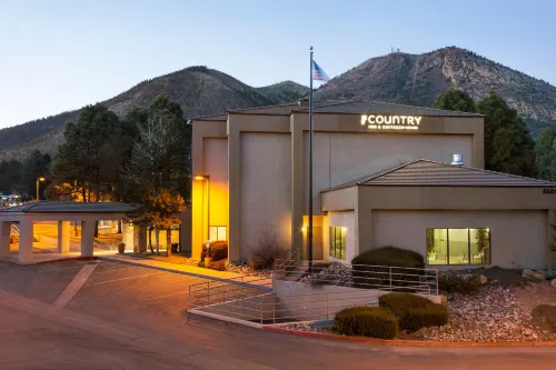 Country Inn & Suites by Radisson, Flagstaff, AZ Extérieur Photos