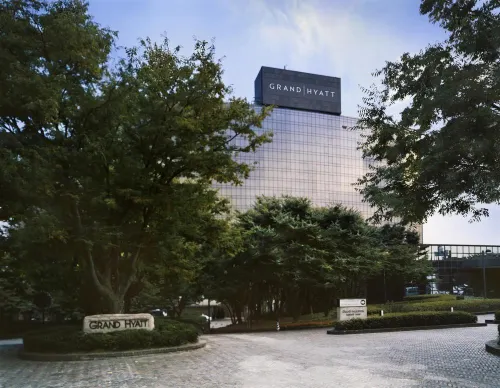 Grand Hyatt Seoul Eksterior Photos