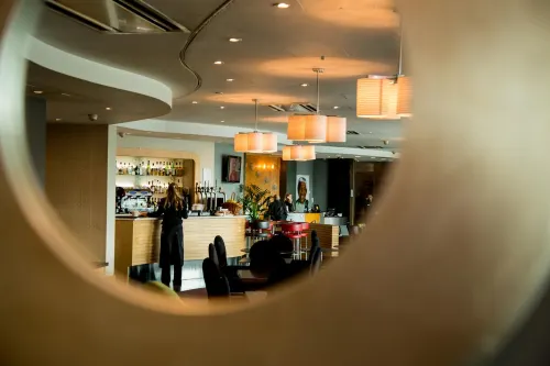 Hilton London Angel Islington Loisirs et amusements Photos