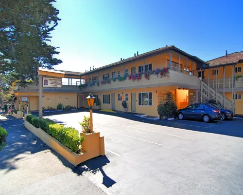 Best Western Carmels Town House Lodge Esterni Photos