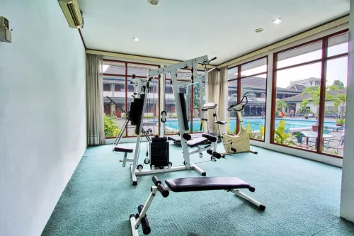 Kusuma Sahid Prince Hotel Solo Leisure & Recreation Photos