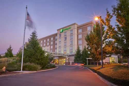 Holiday Inn Express Eugene - Springfield Extérieur Photos