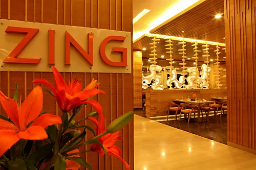 The Metropolitan Hotel & Spa New Delhi Ristorazione Photos