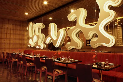 The Metropolitan Hotel & Spa New Delhi Ristorazione Photos