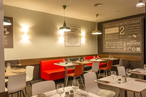 Ibis Dunkerque Centre Ăn uống Photos