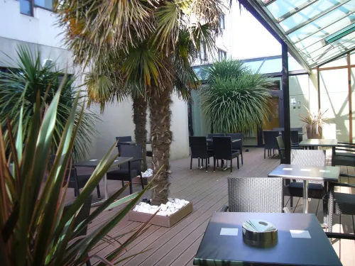 Hôtel Oceania Nantes Aéroport Restauration Photos