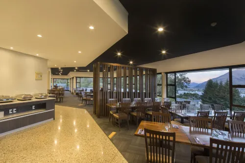 Holiday Inn Queenstown Frankton Road Ristorazione Photos
