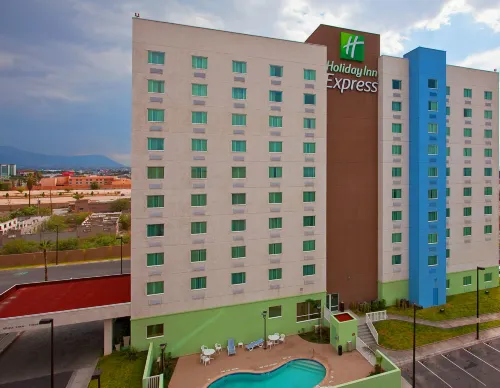 Holiday Inn Express Saltillo Zona Aeropuerto Benessere e tempo libero Photos