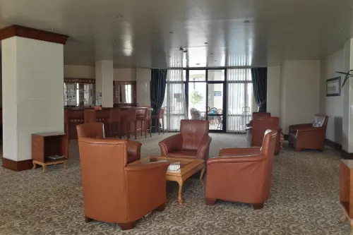Cender Hotel Espaces publics Photos