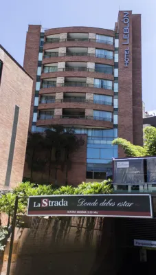 Leblón Suites Hotel Extérieur Photos