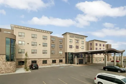 Best Western Premier Freeport Inn Calgary Airport À ne pas manquer Photos