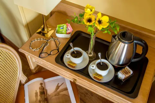 Hotel Santa Costanza Camere Photos