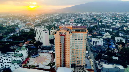 Duangtawan Hotel Chiang Mai Empfohlen Photos