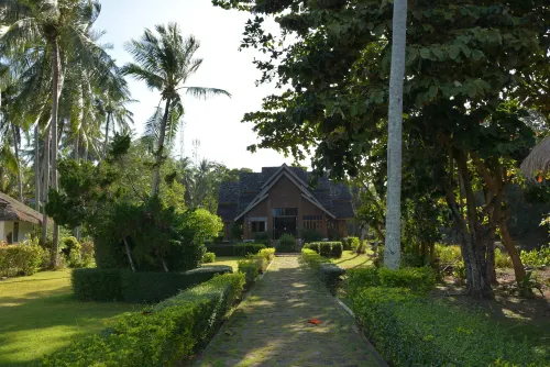 Elixir Resort Koh YAO Yai Extérieur Photos