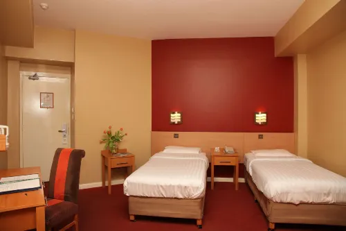 Harding Hotel Chambres Photos