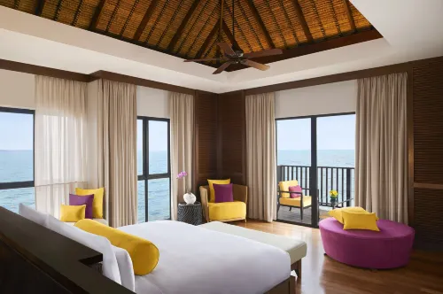 Avani Sepang Goldcoast Resort Zimmer Photos