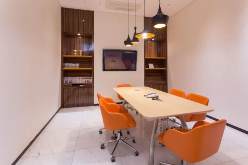 Charis Hotel Yleiset tilat Photos