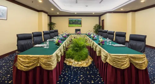 Bayview Hotel Langkawi مرافق الأعمال Photos