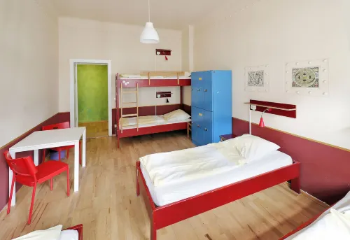 Hostel Mondpalast Photos