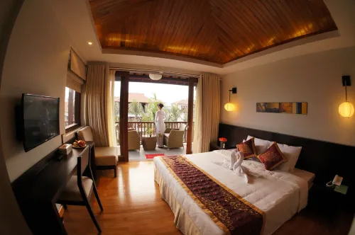 Emerald Hoi An Riverside Resort Photos