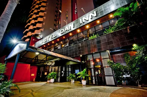 Hotel Dan Inn Sorocaba - by Nacional Inn Außen Photos