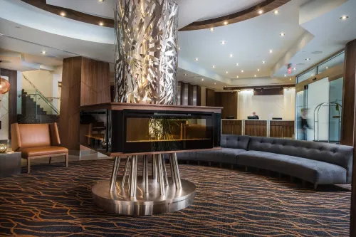 Delta Hotels Waterloo Espaces publics Photos
